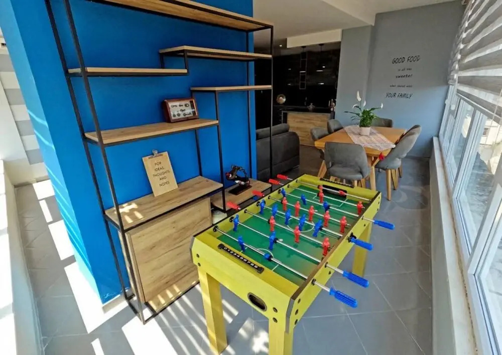 The Modern Pad in Shkod r