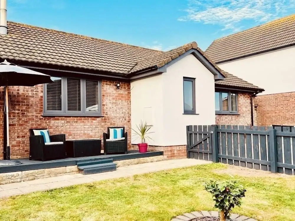 House, Pentire, Newquay, Near Beaches With Parking