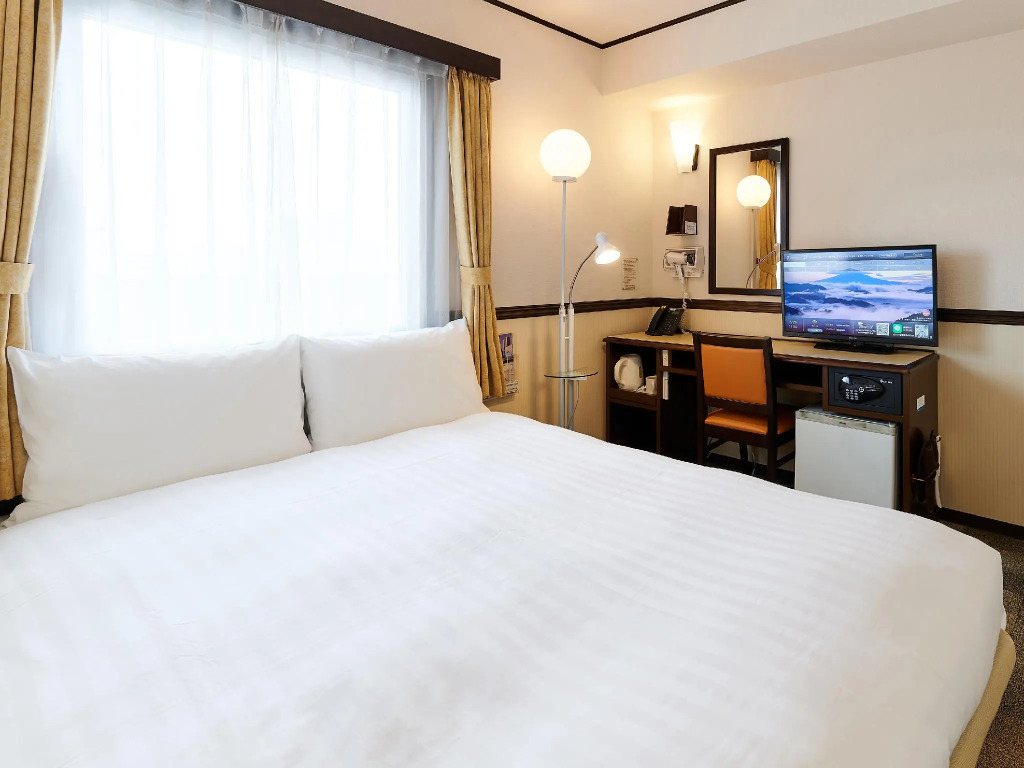 Toyoko Inn Yashio Ekimae