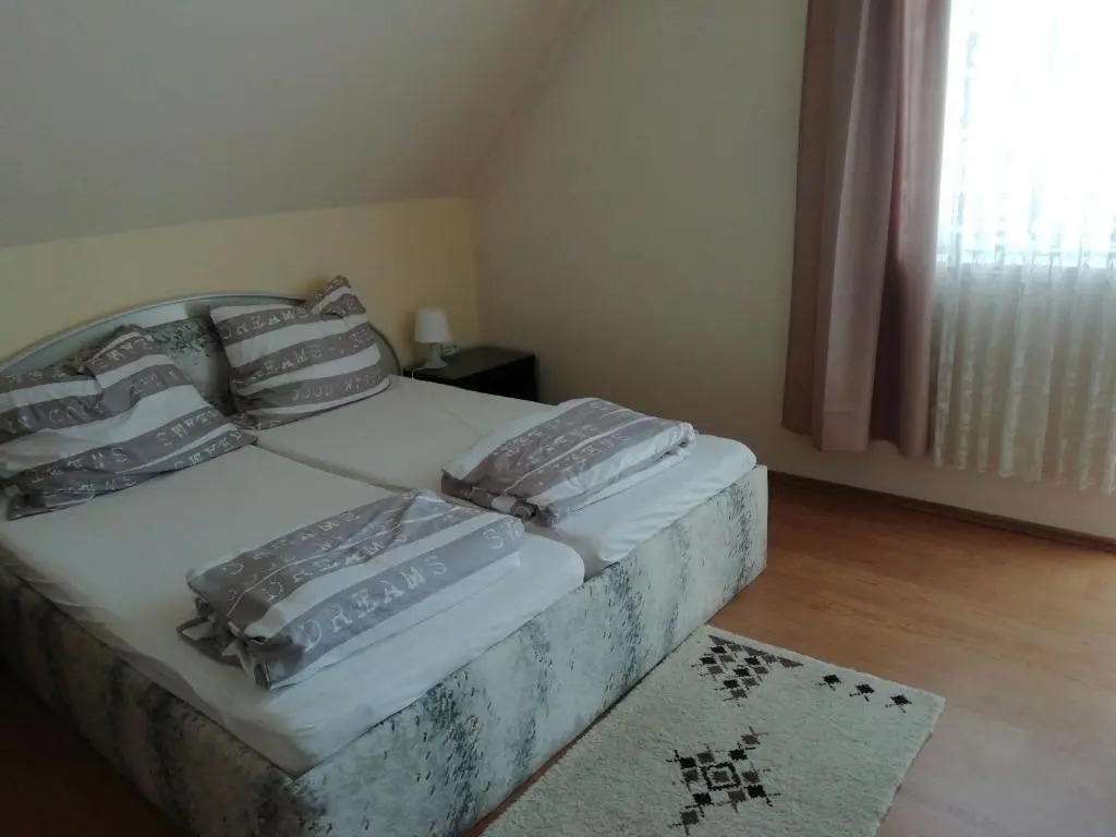 Siofok Ferienwohnung Claudia