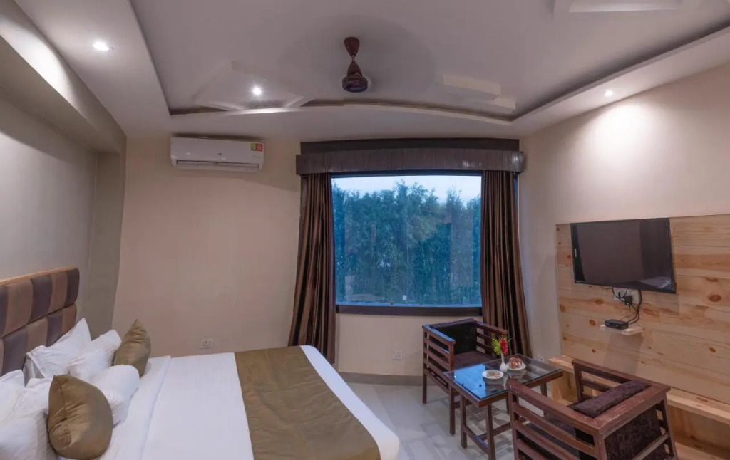 The Tattwaa Corbett Spa & Resort