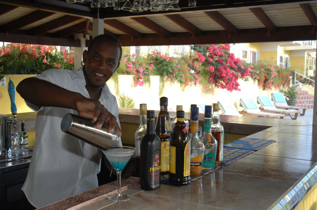 Grooms Beach Villa & Resort
