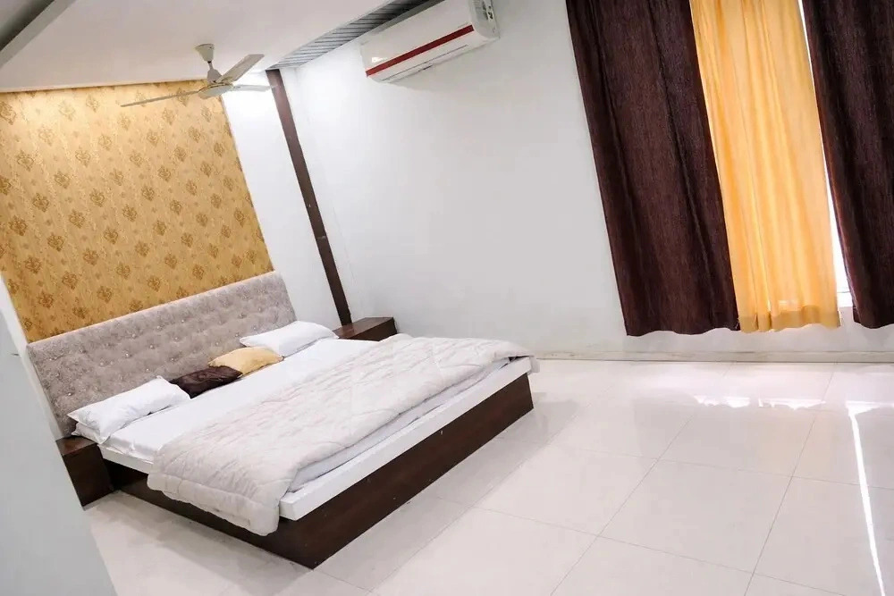The Golden Wings Hotel