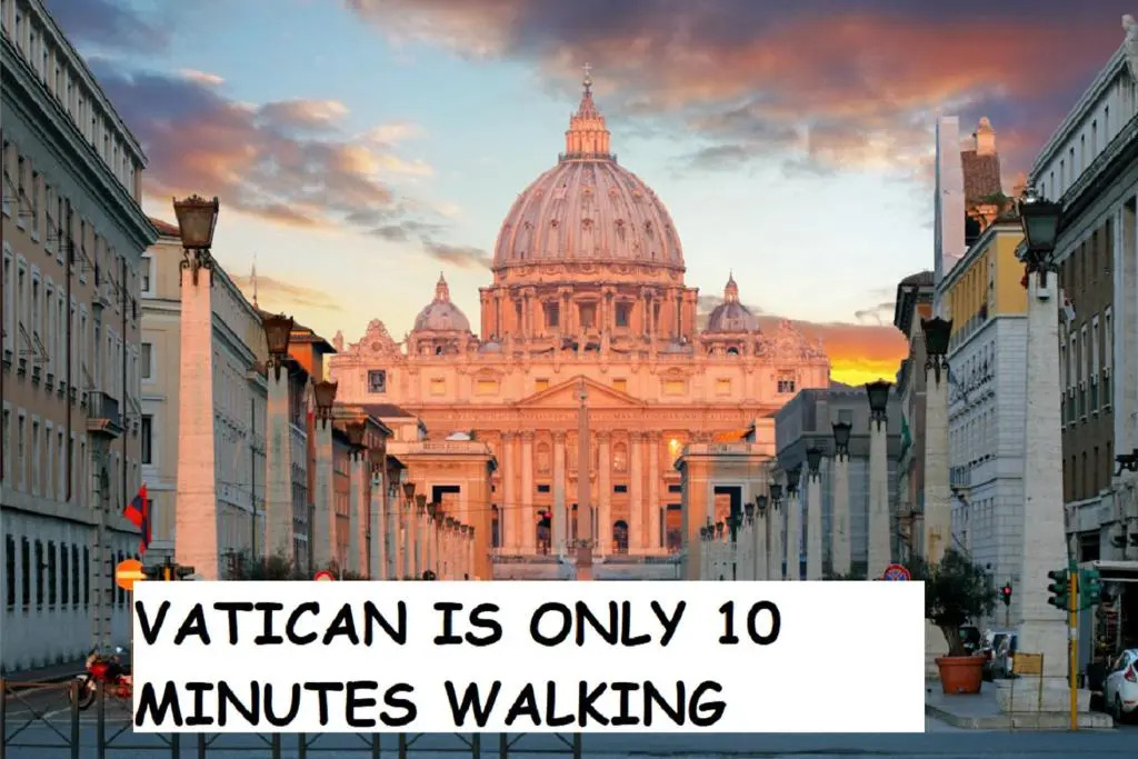 Vatican Canal Apartments 9-11