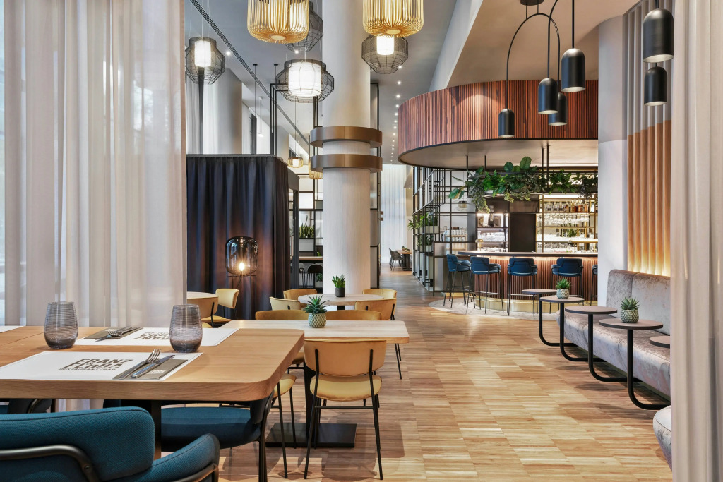 Courtyard by Marriott Vienna Prater/Messe