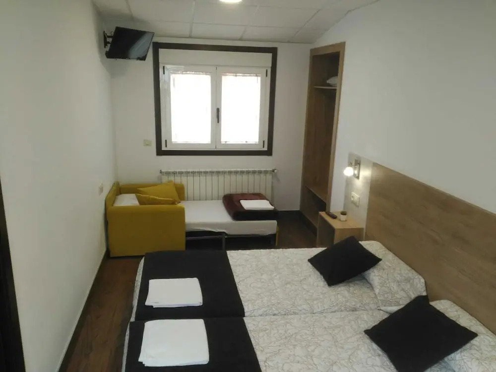 Albergue Boente