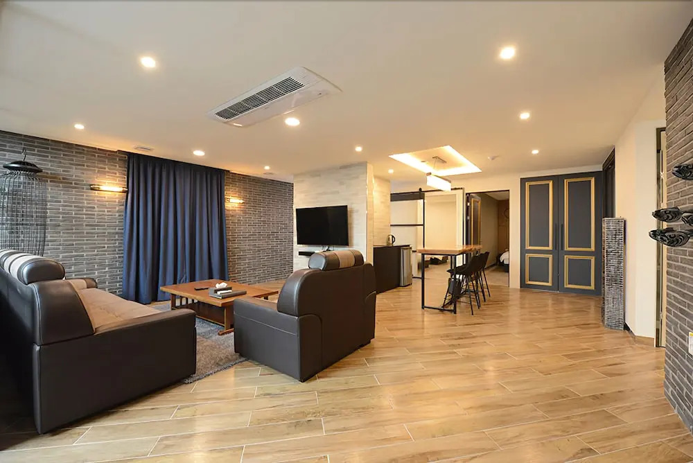 Cheonan U-Design Hotel