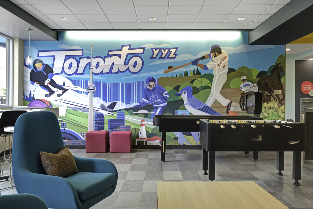 Tru By Hilton Toronto Airport West
