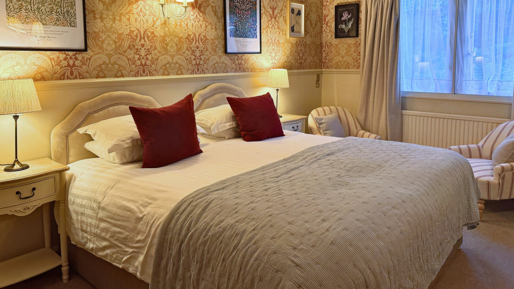 Holdsworth House Hotel