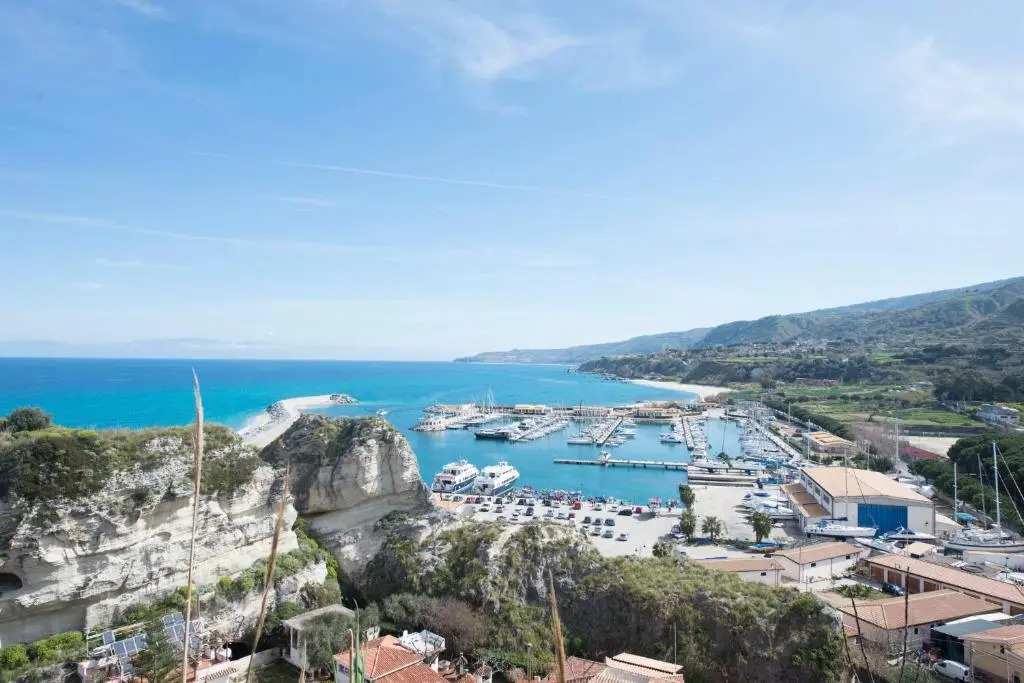 La Suite Tropea