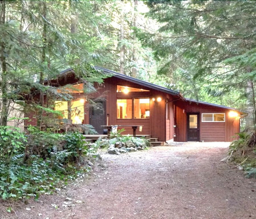 Mt. Baker Lodging