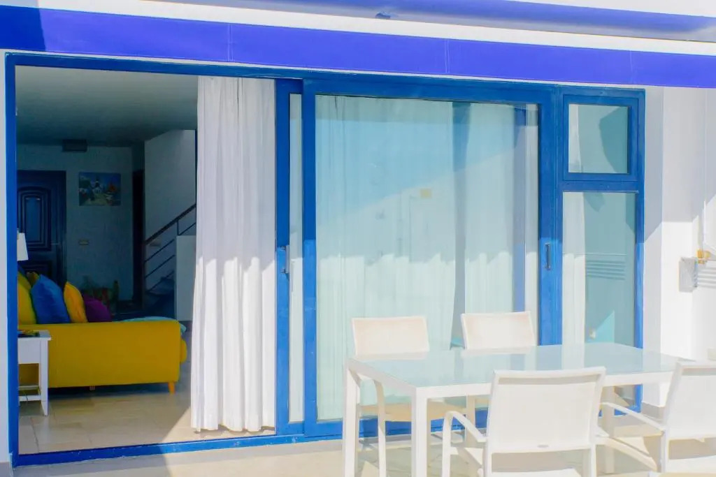 Casa Sol Azul