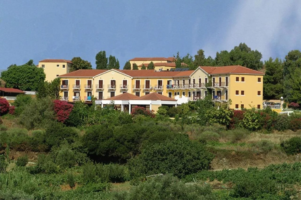 Karavados Beach Hotel