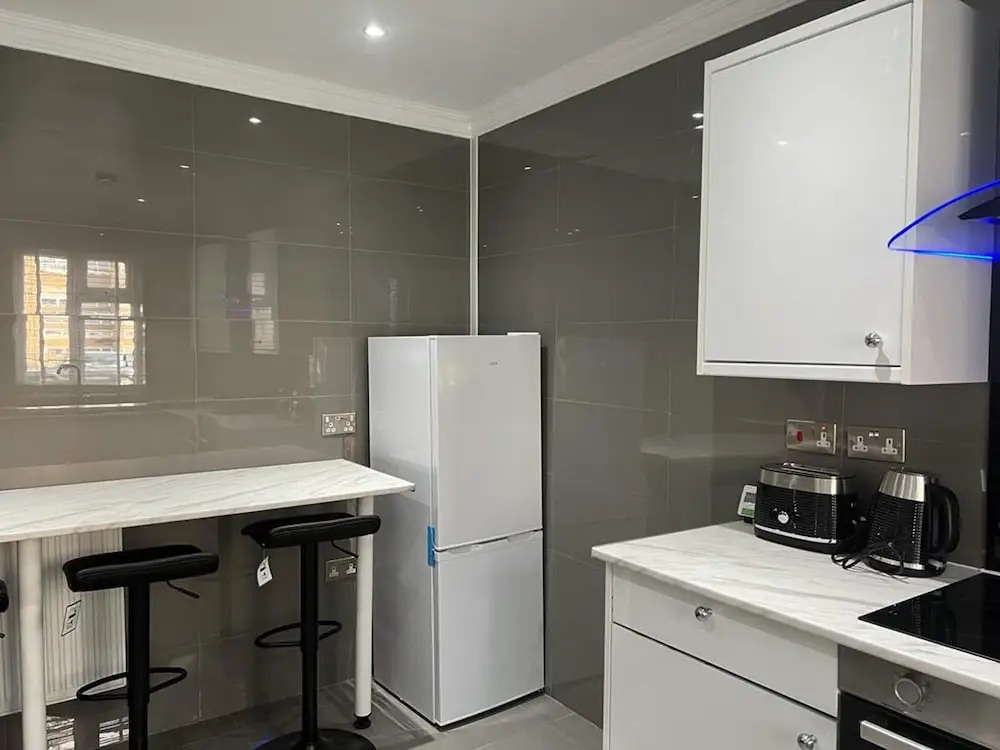 Modern Executive 2-bed Apartment in London