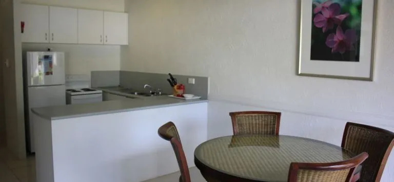 Beachfront Terraces with Onsite Reception & Check In