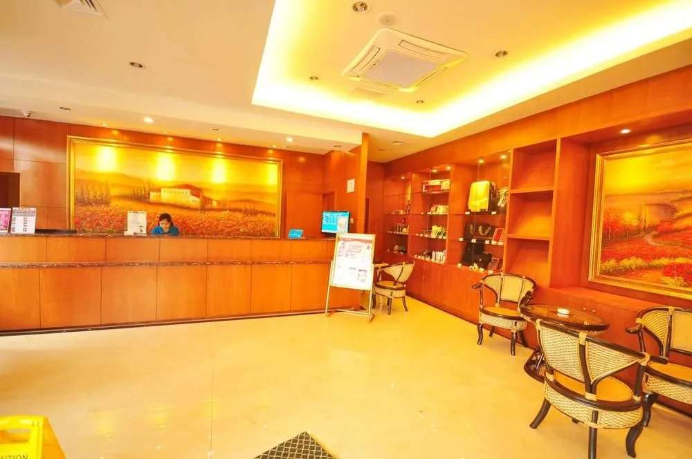 Hanting Express Hangzhou Baojiao North Road