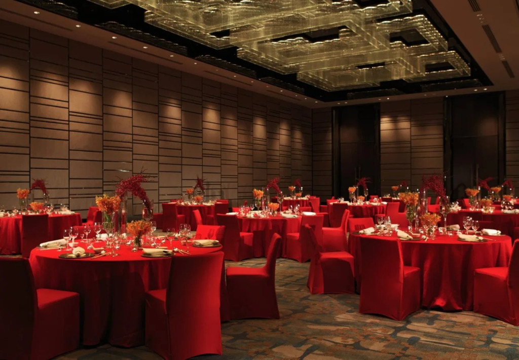 Renaissance Beijing Wangfujing Hotel
