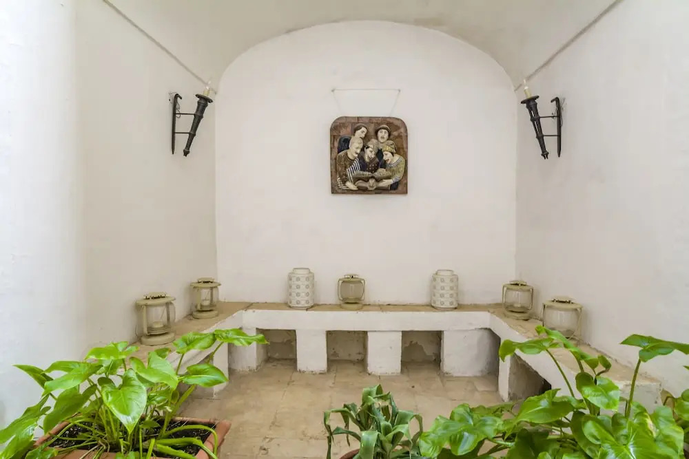 Appartamento nel Palazzo del Re Nasone