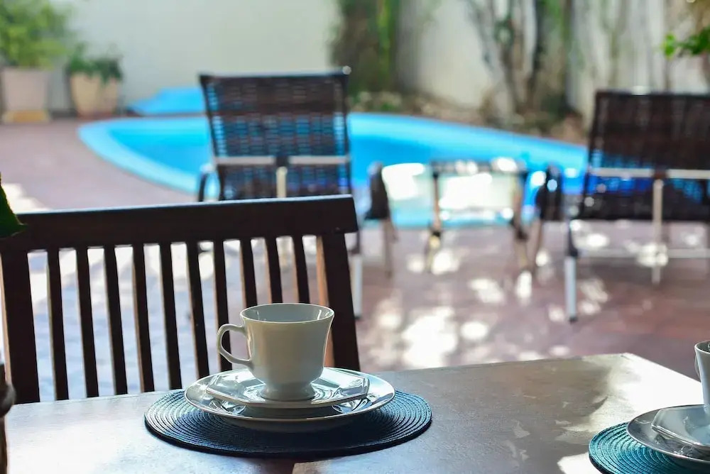 Elegante Casa com Piscina - João Paulo