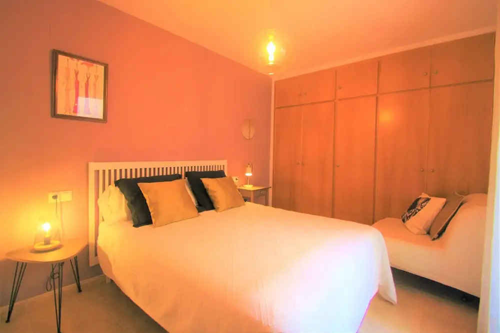 Apartamento CasaTuris cerca del Castillo