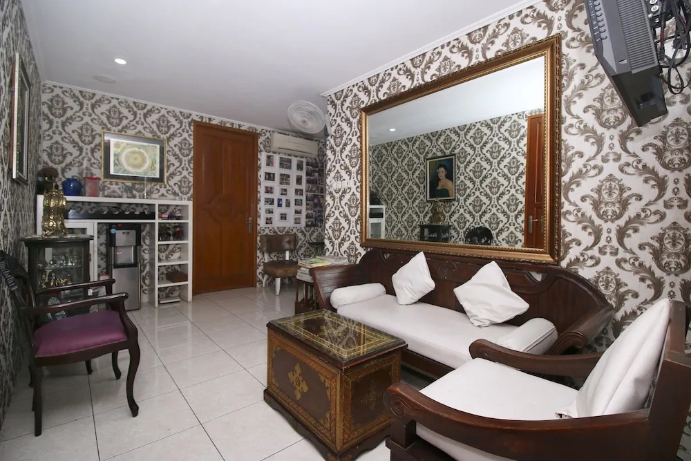 Airy Eco Pancoran Duren Tiga Barat Enam 30 Jakarta