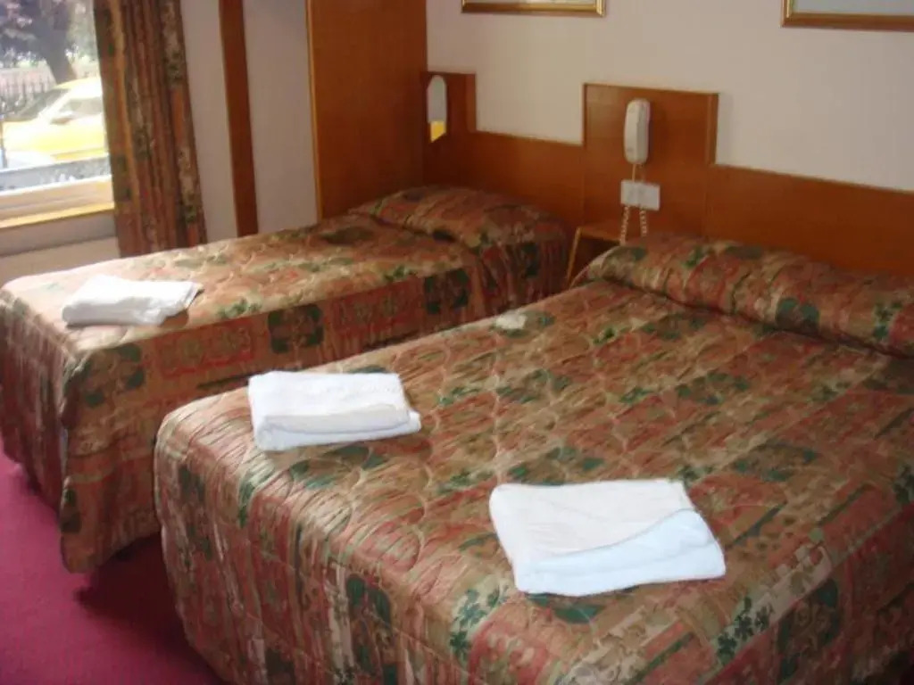 Berkeley Court Hotel