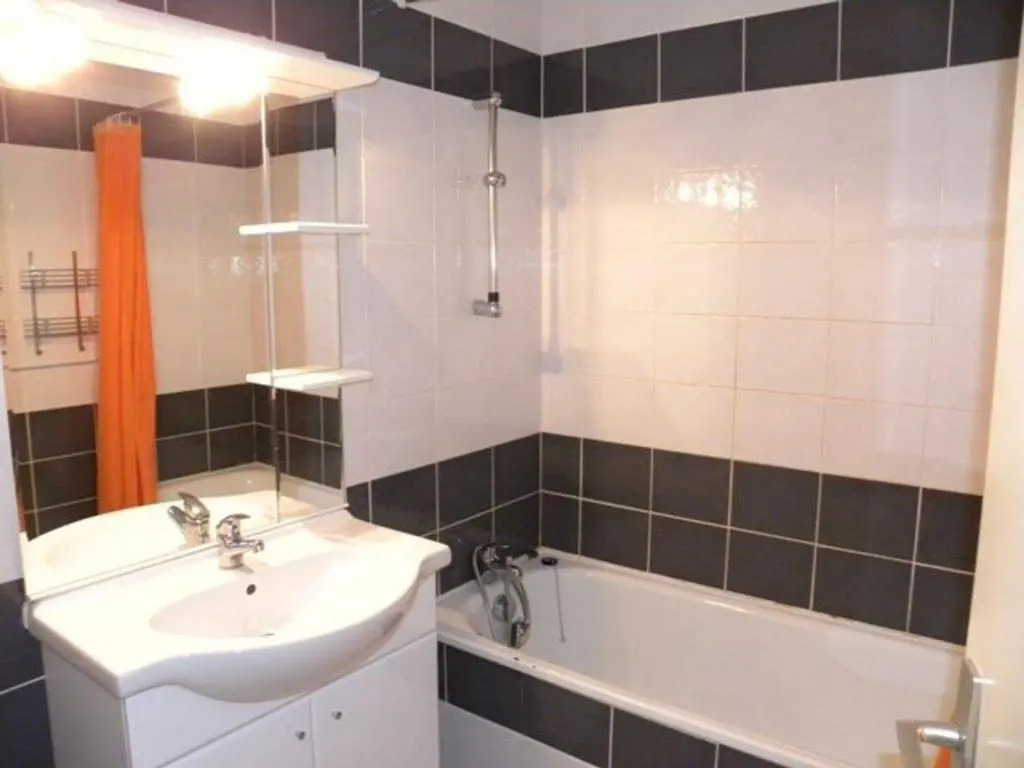 Appartement Orcières Merlette, 3 pièces, 8 personnes - FR-1-262-91
