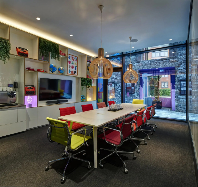 citizenM Dublin St Patricks