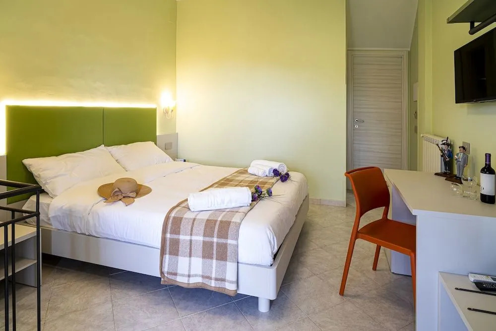 Verdelinfa B&B