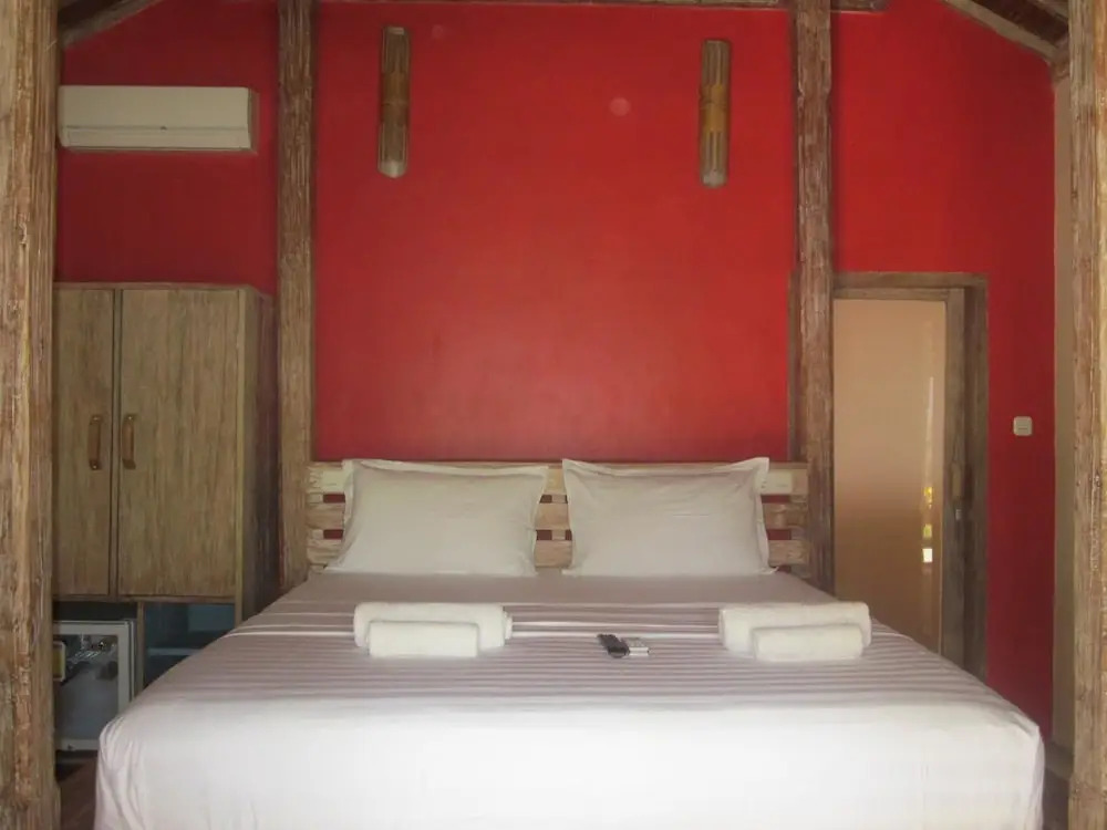 karma villa gili