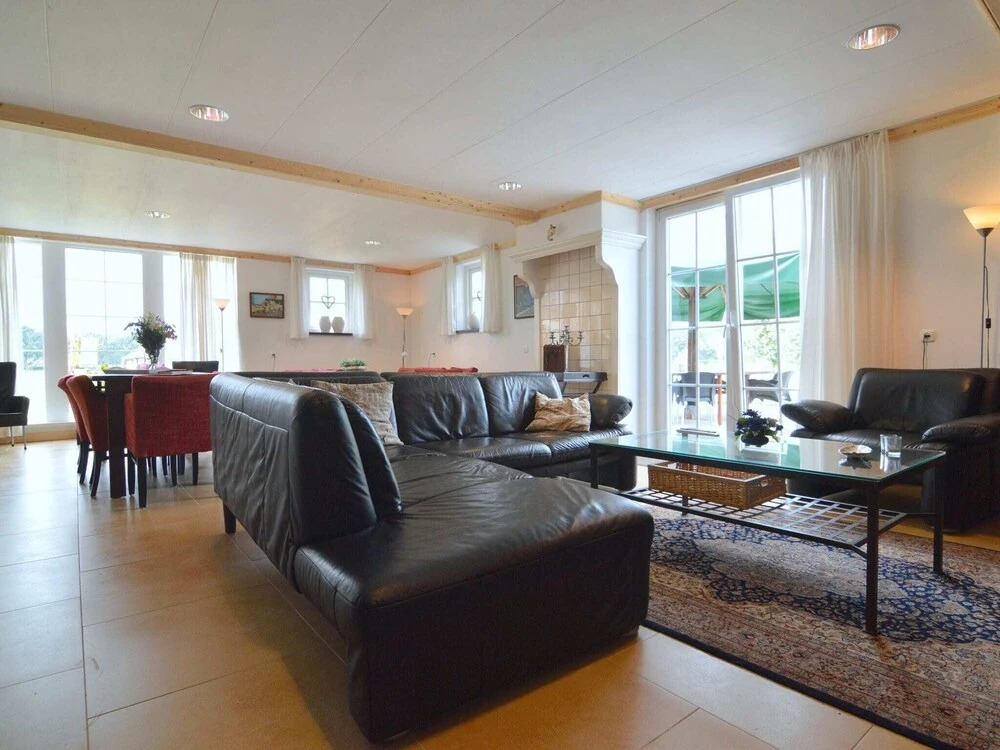 Spacious Holiday Home in Eibergen With a Terrace
