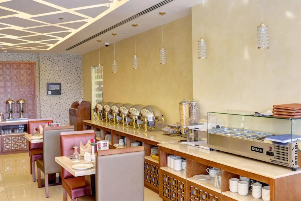 Dunes Hotel Apartment Al Barsha
