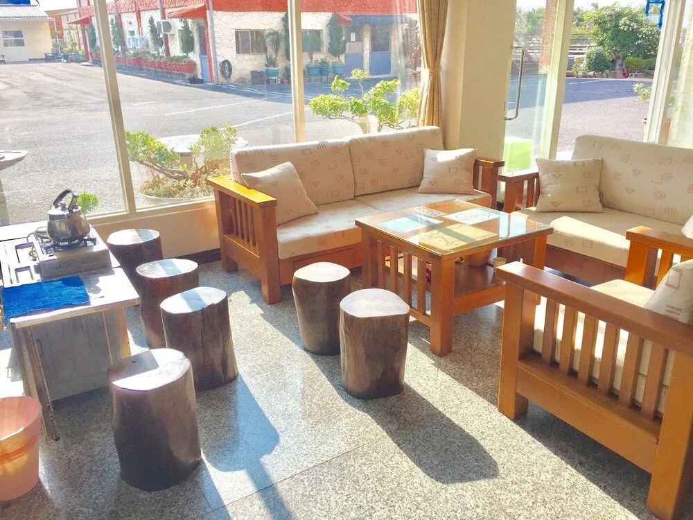大潭山莊 Da Tan Mountain INN