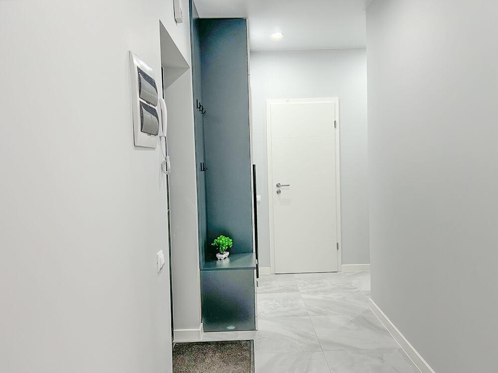 Sun City Apartments 16 (Сан Сити Апартментс 16) на улице Ольховая 19 корпус 8