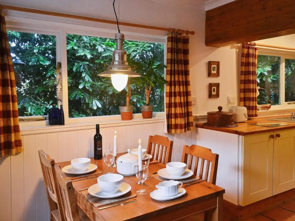 Gareside Lodge
