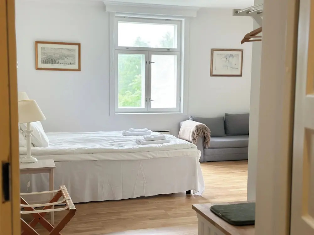 Mustion Linna / Svartå Manor