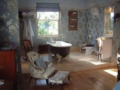 The Old Vicarage Bed and Breakfast