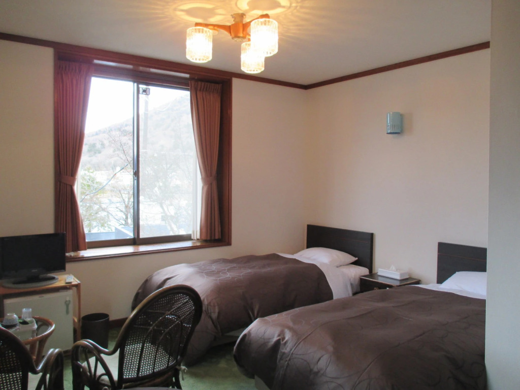 Chuzenji Pension