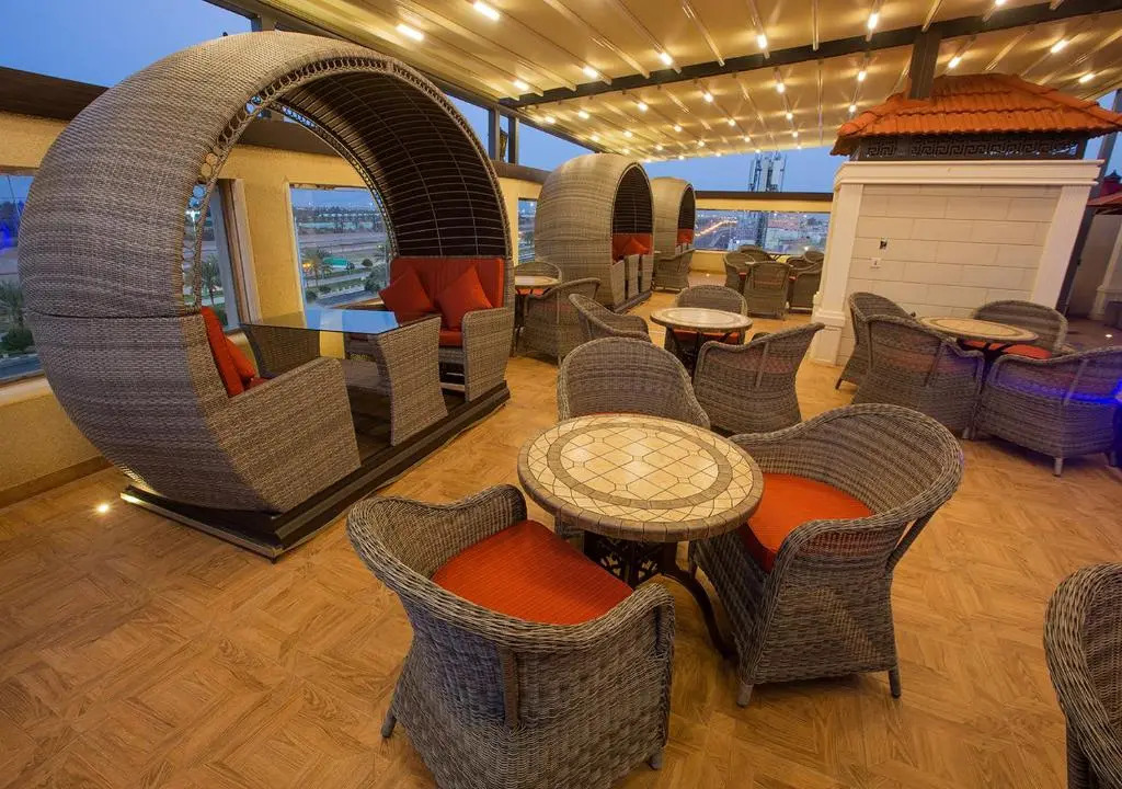 Banan Serviced Apartments بنان للشقق المخدومه