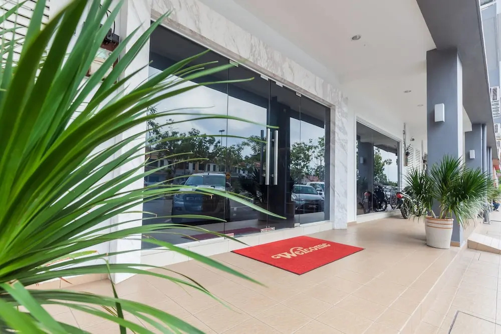 ZEN Rooms Pertam Jaya