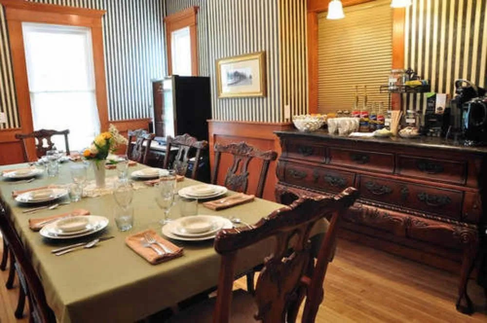 Greenway House Bed and Breakfast