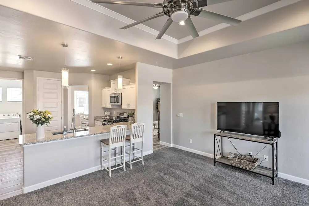 Idyllic Kingman Retreat With Yard - Near Hiking