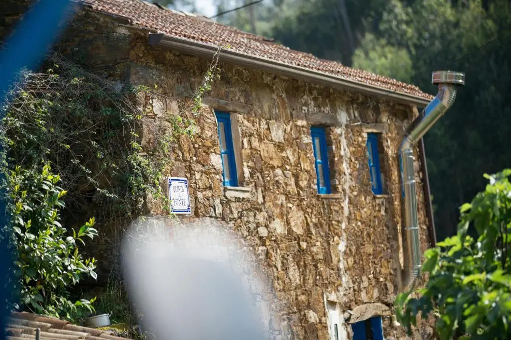Giant Canvas Rental Tent Agro-turismo Quinta da Fonte