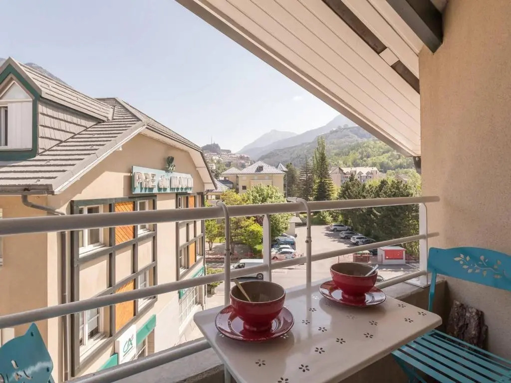 Appartement Briançon, 2 pièces, 4 personnes - FR-1-330C-19