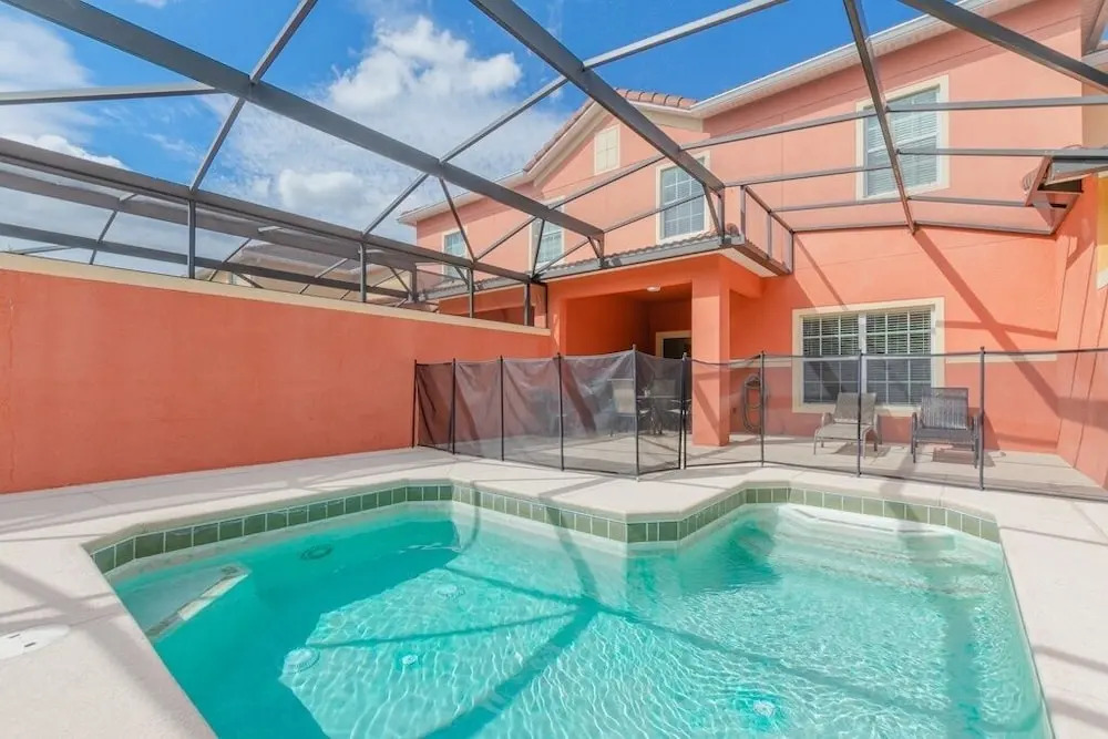 California 4 Bedroom Home