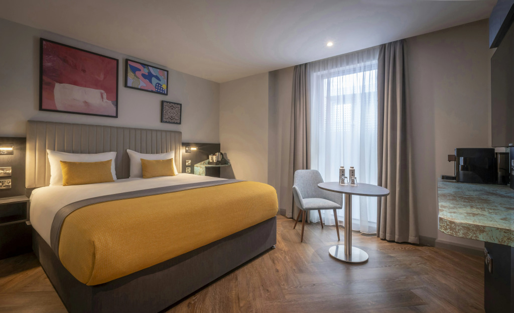 Maldron Hotel Manchester Central Cathedral Quarter