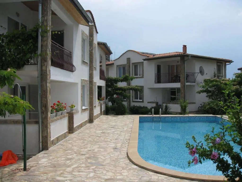 Zhuravi Kranevo Villas