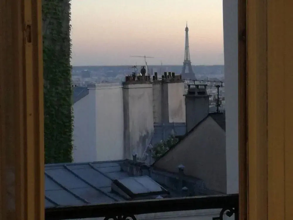 Appartement Montmartre Chappe