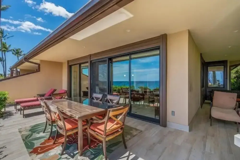 Makena Surf, #g-101 2 Bedroom Condo by RedAwning