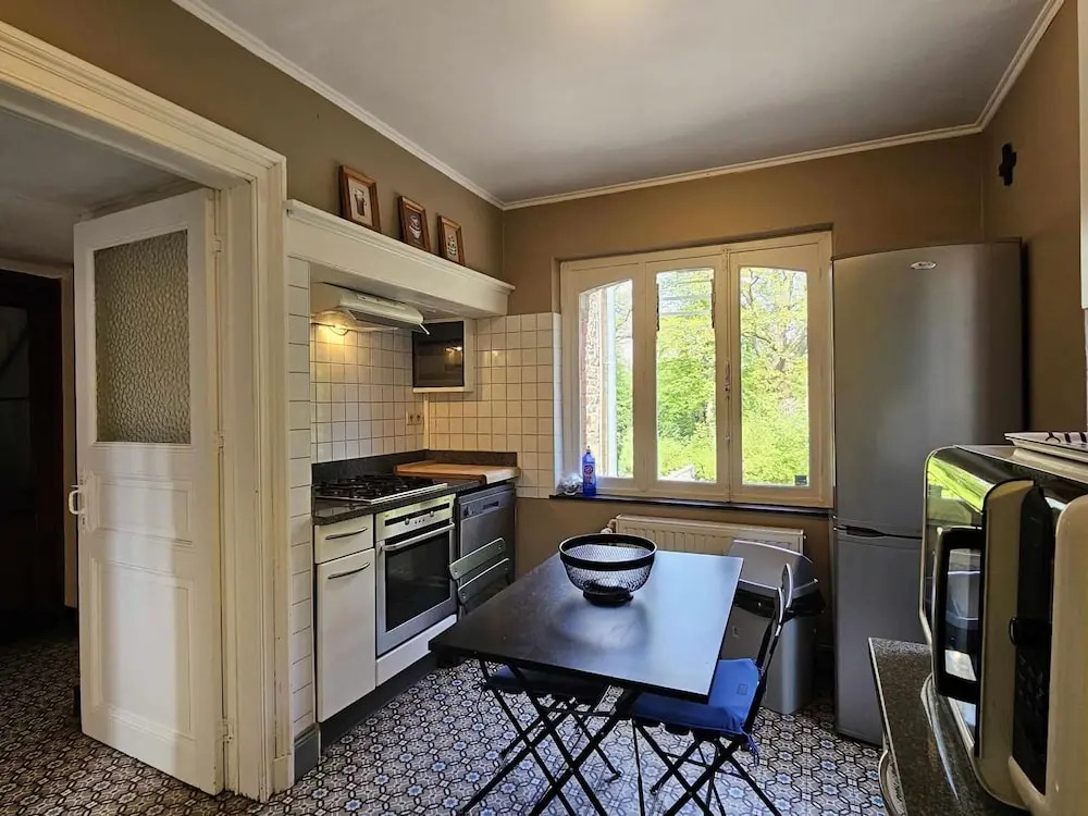 Heritage Villa in Spa with Garden
